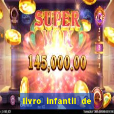 livro infantil de 3 a 5 anos pdf